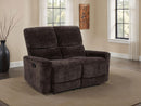 Navarro Reclining Loveseat - Michael's Discount Furniture