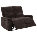 Navarro Reclining Loveseat - Michael's Discount Furniture