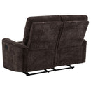 Navarro Reclining Loveseat - Michael's Discount Furniture