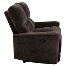 Navarro Reclining Loveseat - Michael's Discount Furniture
