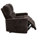 Navarro Reclining Loveseat - Michael's Discount Furniture