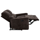 Navarro Reclining Loveseat - Michael's Discount Furniture
