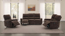Navarro Reclining Loveseat - Michael's Discount Furniture