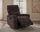 Navarro Glider Recliner - Michael's Discount Furniture