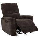 Navarro Glider Recliner - Michael's Discount Furniture