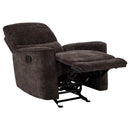 Navarro Glider Recliner - Michael's Discount Furniture