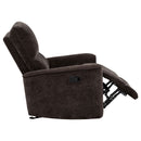 Navarro Glider Recliner - Michael's Discount Furniture
