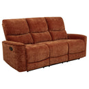 Navarro Reclining Sofa - Michael's Discount Furniture