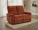 Navarro Reclining Loveseat - Michael's Discount Furniture