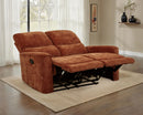 Navarro Reclining Loveseat - Michael's Discount Furniture