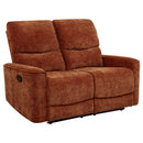 Navarro Reclining Loveseat - Michael's Discount Furniture