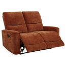 Navarro Reclining Loveseat - Michael's Discount Furniture