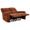 Navarro Reclining Loveseat - Michael's Discount Furniture