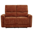 Navarro Reclining Loveseat - Michael's Discount Furniture