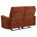 Navarro Reclining Loveseat - Michael's Discount Furniture