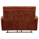 Navarro Reclining Loveseat - Michael's Discount Furniture