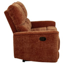 Navarro Reclining Loveseat - Michael's Discount Furniture