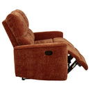 Navarro Reclining Loveseat - Michael's Discount Furniture