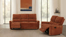 Navarro Reclining Loveseat - Michael's Discount Furniture
