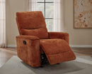 Navarro Glider Recliner - Michael's Discount Furniture