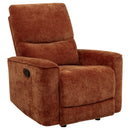Navarro Glider Recliner - Michael's Discount Furniture