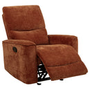 Navarro Glider Recliner - Michael's Discount Furniture