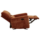Navarro Glider Recliner - Michael's Discount Furniture