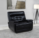 Hewitt Power Recliner - Michael's Discount Furniture