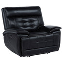 Hewitt Power Recliner - Michael's Discount Furniture