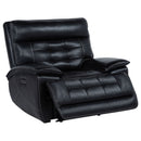 Hewitt Power Recliner - Michael's Discount Furniture