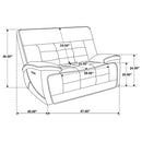 Hewitt Power Recliner - Michael's Discount Furniture