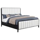 Brookmead Panel Bed
