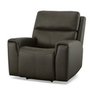 Jarvis Latitudes Power Recliner with Power Headrest - 5000004025 - Michael's Discount Furniture
