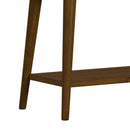 Santa Barbara Occasional Table Set in Walnut