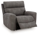 Next-Gen DuraPella Power Recliner - Michael's Discount Furniture