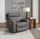 Next-Gen DuraPella Power Recliner - Michael's Discount Furniture
