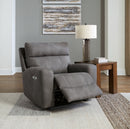 Next-Gen DuraPella Power Recliner - Michael's Discount Furniture