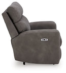 Next-Gen DuraPella Power Recliner - Michael's Discount Furniture