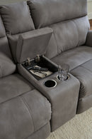 Next-Gen DuraPella Power Reclining Sectional - Michael's Discount Furniture