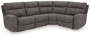 Next-Gen DuraPella Power Reclining Sectional - Michael's Discount Furniture