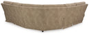 Next-Gen DuraPella Power Reclining Sectional - Michael's Discount Furniture
