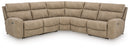 Next-Gen DuraPella Power Reclining Sectional - Michael's Discount Furniture