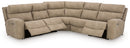 Next-Gen DuraPella Power Reclining Sectional - Michael's Discount Furniture