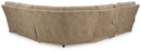 Next-Gen DuraPella Power Reclining Sectional - Michael's Discount Furniture