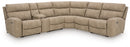 Next-Gen DuraPella Power Reclining Sectional - Michael's Discount Furniture