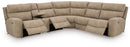 Next-Gen DuraPella Power Reclining Sectional - Michael's Discount Furniture