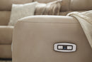 Next-Gen DuraPella Power Reclining Sectional Loveseat - Michael's Discount Furniture