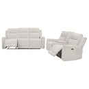 Kennett Power Reclining Sofa Set - Michael's Discount Furniture