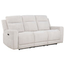Kennett Power Reclining Sofa Set - Michael's Discount Furniture