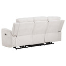 Kennett Power Reclining Sofa Set - Michael's Discount Furniture